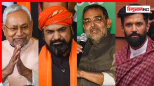 Read more about the article लोकसभा चुनाव 2024: चिराग की पार्टी को मिली 5 सीटें, बिहार की राजनीति में चार्म बढ़ाएंगे?