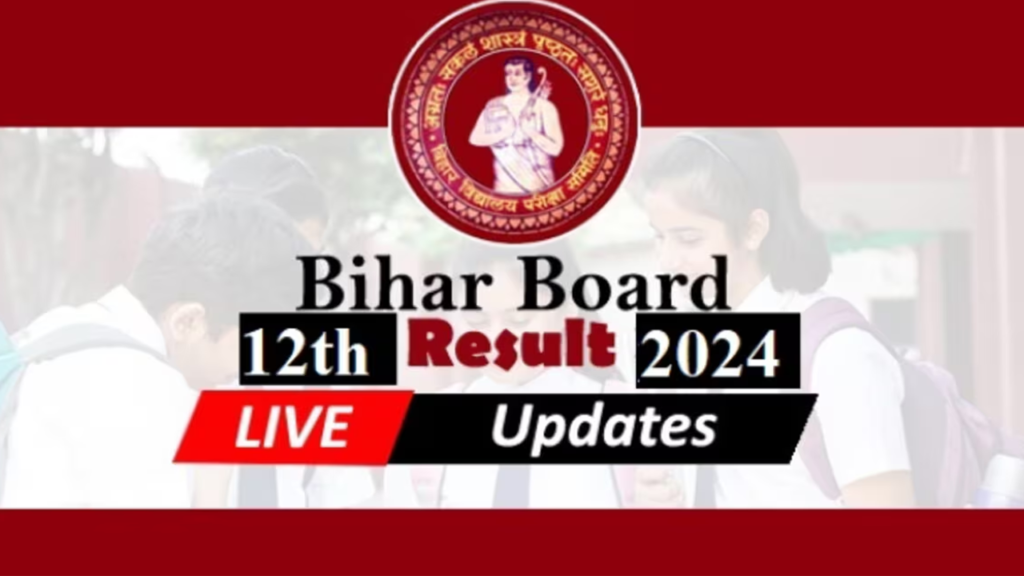 Bihar Board BSEB 10th 12th Result 2024