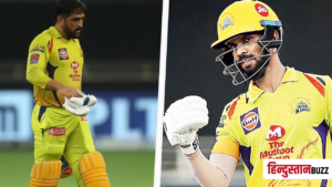 Read more about the article CSK New Captain: MS धोनी ने छोड़ी चेन्नई सुपर किंग्स की कमान, IPL 2024 में रुतुराज गायकवाड़ को मिलेगी मुख्य भूमिका!