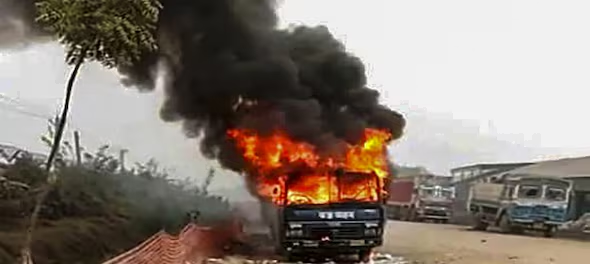 Buxar Farmer Protest