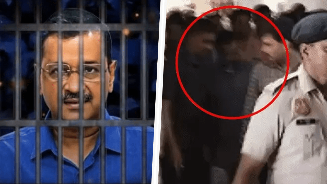 Read more about the article Kejriwal Arrested: हाईकोर्ट ने कहा-शराब नीति केस में केजरीवाल की गिरफ्तारी सही